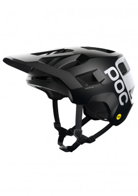 Cyklistická helma POC Kortal Race MIPS Black Matt/Hydrogen White